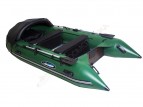 Надувная лодка GLADIATOR ACTIVE С400AL