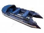 Надувная лодка GLADIATOR ACTIVE С400AL