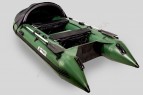 Надувная лодка GLADIATOR PROFESSIONAL D450 AL