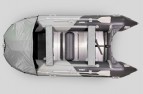 Надувная лодка GLADIATOR PROFESSIONAL D470 AL