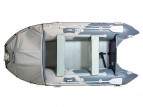 Надувная лодка GLADIATOR PROFESSIONAL D470 AL