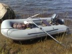 Надувная лодка Флагман 320