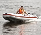 Надувная лодка Альтаир PRO-340