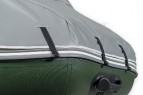 Тент носовой на лодки Велес 03/360-05/400