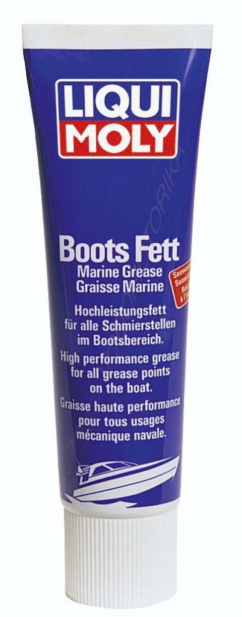 Консистентная судовая смазка Liqui Moly Bootsfett