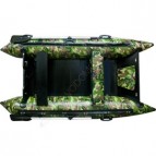 Катамаран HDX ARGON 380 ( камуфляж )