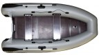 Надувная лодка Фрегат М-310 серая