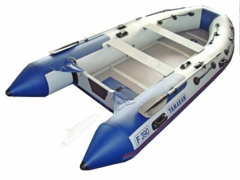 Лодка надувная YAMARAN S 390