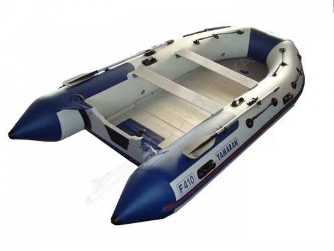 Лодка надувная YAMARAN S 410