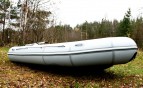 Лодка ПВХ Stream Сибирь-3800