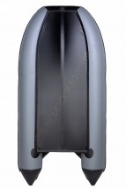 Лодка надувная Адмирал 305 Classic светло - черный