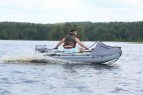 Лодка надувная Адмирал 320 Classic Lux