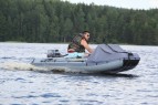 Лодка надувная Адмирал 320 Classic Lux