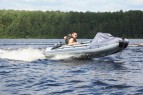 Лодка надувная Адмирал 320 Classic Lux