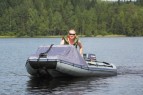 Лодка надувная Адмирал 320 Classic Lux