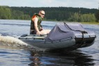 Лодка надувная Адмирал 320 Classic Lux
