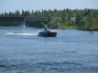 Надувной катамаран Ротан 420