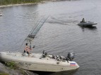 Надувной катамаран Ротан 520