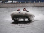 Надувной катамаран Ротан 520
