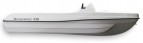 Стеклопластиковая моторная лодка SCANDIC HAVET 430 DС
