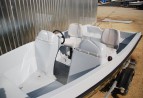 Алюминиевый катер SCANDIC HAVET 480 AL (зеленый камуфляж)
