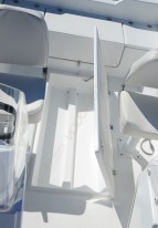 Алюминиевый катер SCANDIC HAVET 480 AL (белый)