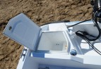 Алюминиевый катер SCANDIC HAVET 480 AL (белый)