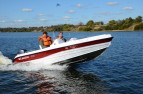 Алюминиевый катер SCANDIC HAVET 480 AL (белый)