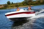 Алюминиевый катер SCANDIC HAVET 480 AL (белый)