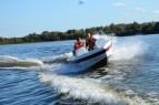 Алюминиевый катер SCANDIC HAVET 480 AL (белый)
