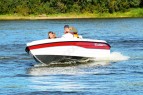 Алюминиевый катер SCANDIC HAVET 480 AL (белый)