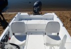Алюминиевый катер SCANDIC HAVET 480 AL (белый)