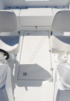 Алюминиевый катер SCANDIC HAVET 480 AL (белый)