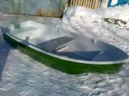 Лодка Афалина - 315