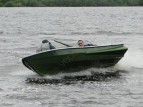 Лодка Афалина - 380 (без булей)