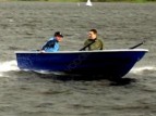 Лодка Афалина - 390