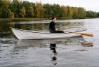 Лодка SAVA 420