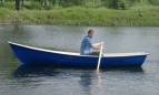 Лодка SAVA 420