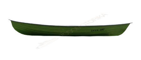 Лодка SAVA 480