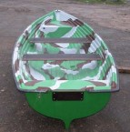 Лодка SAVA 500