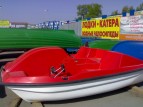 Водный велосипед SAVA 300V Beach