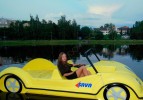 Водный велосипед SAVA Zhuk