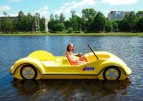 Водный велосипед SAVA Zhuk