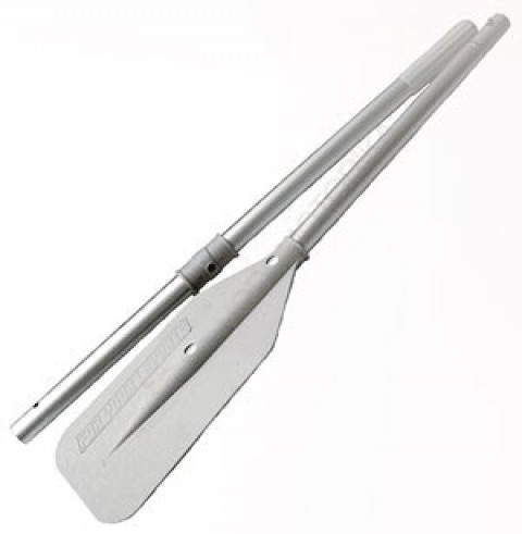 Весло разборное Badger 163 см Gray