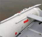 Весло разборное Badger 163 см Gray