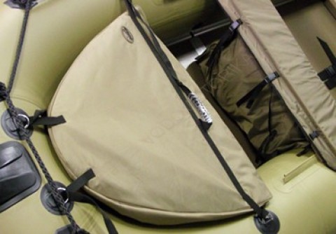 Носовая сумка Badger (86*65*28 см) Olive
