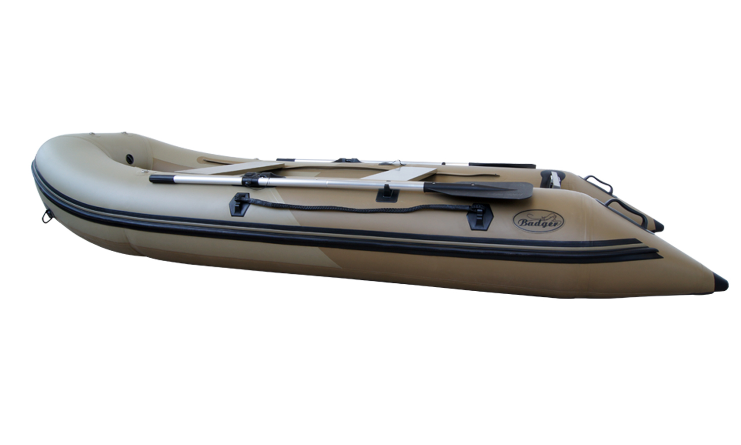 Надувная лодка Badger Fishing Line FL 360 AirDeck