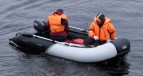 Лодка Badger Wave Line 390 PW