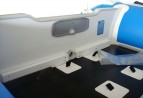Надувной катамаран Badger FS 380 White