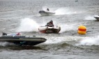 Надувной катамаран Badger FS 380 Black&White